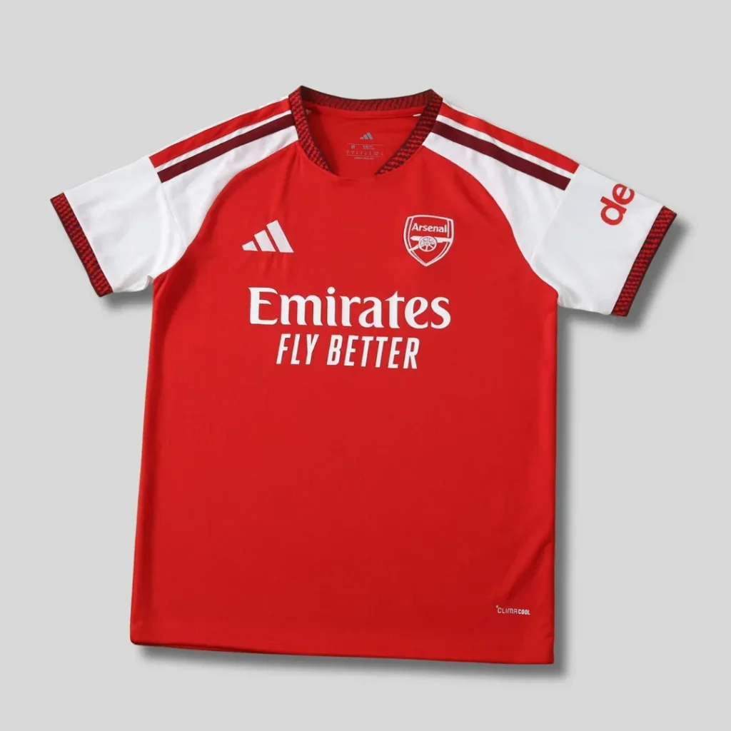 Arsenal Local 26/27