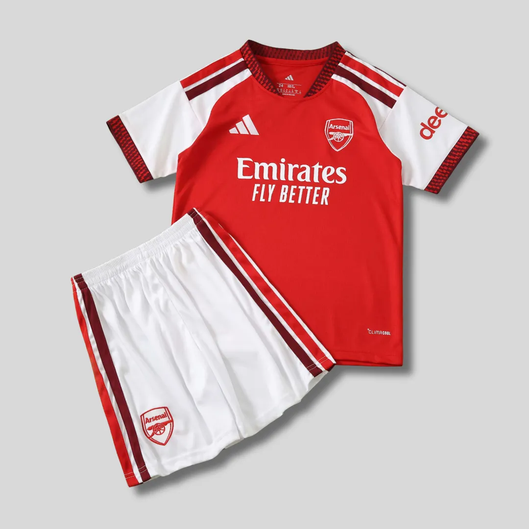 Arsenal Local 26/27-Infantil