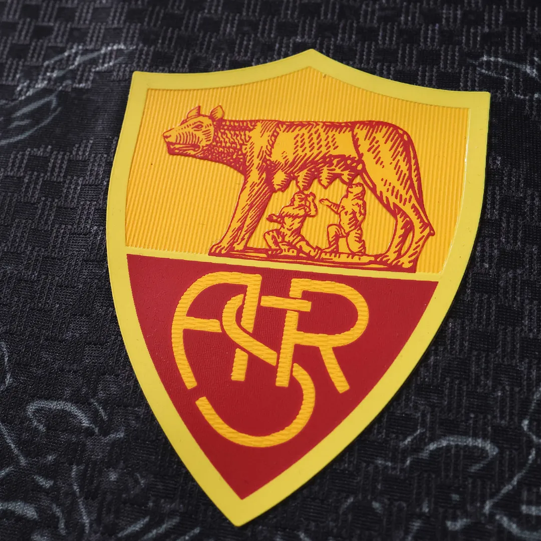 AS Roma Alternativa 26/27-V. Jugador - Imagen 2