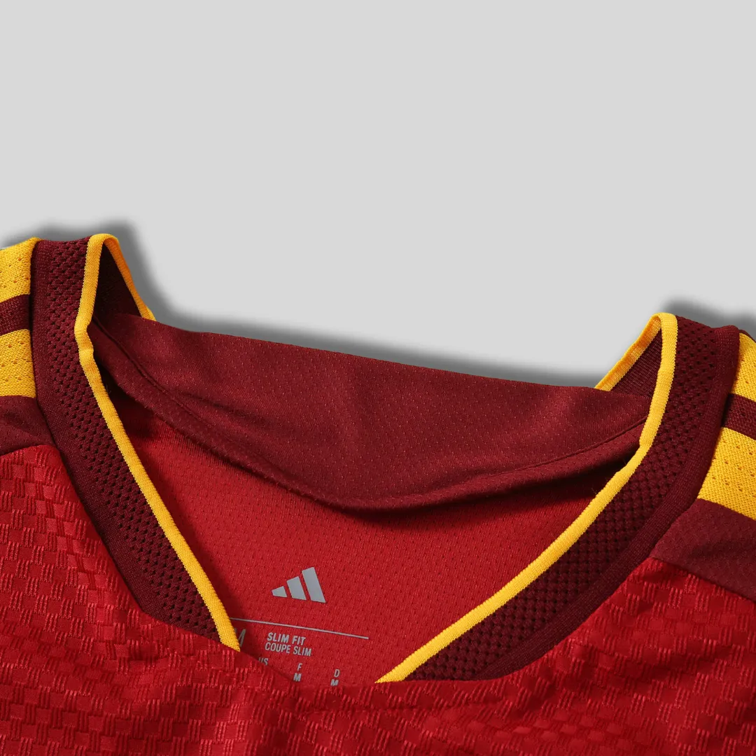 AS Roma Local 26/27-V. Jugador - Imagen 4