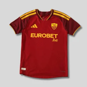 AS Roma Local 26/27-V. Jugador