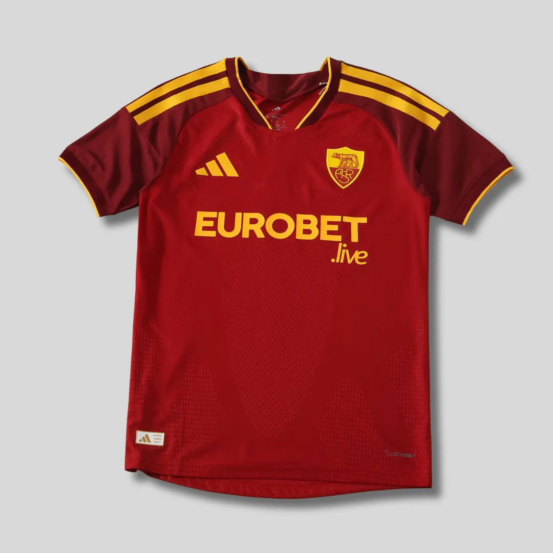 AS Roma Local 26/27-V. Jugador