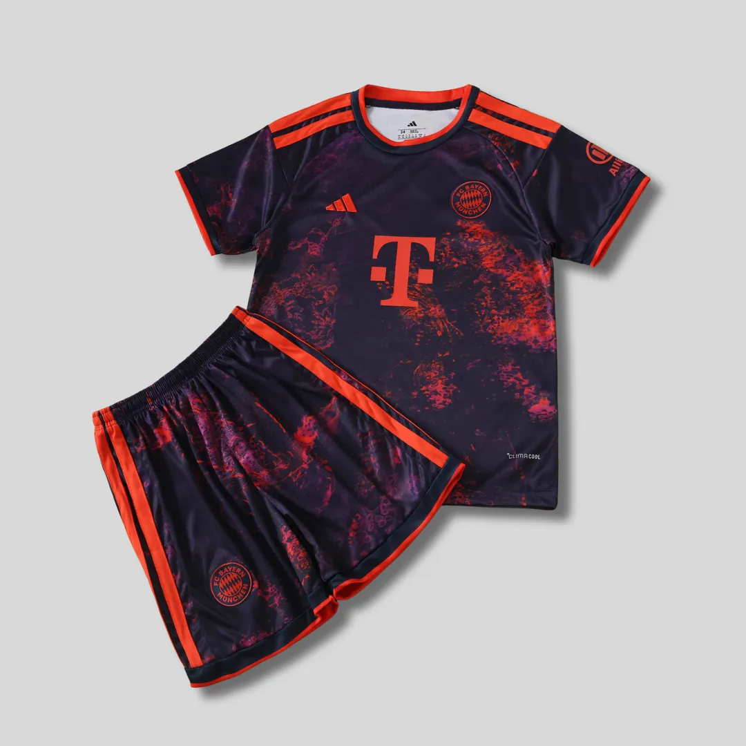 Bayern Munich Alternativo 26/27-Infantil