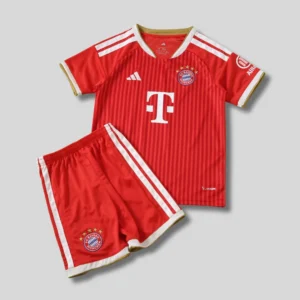 Bayern Munich Local 26/27-Infantil