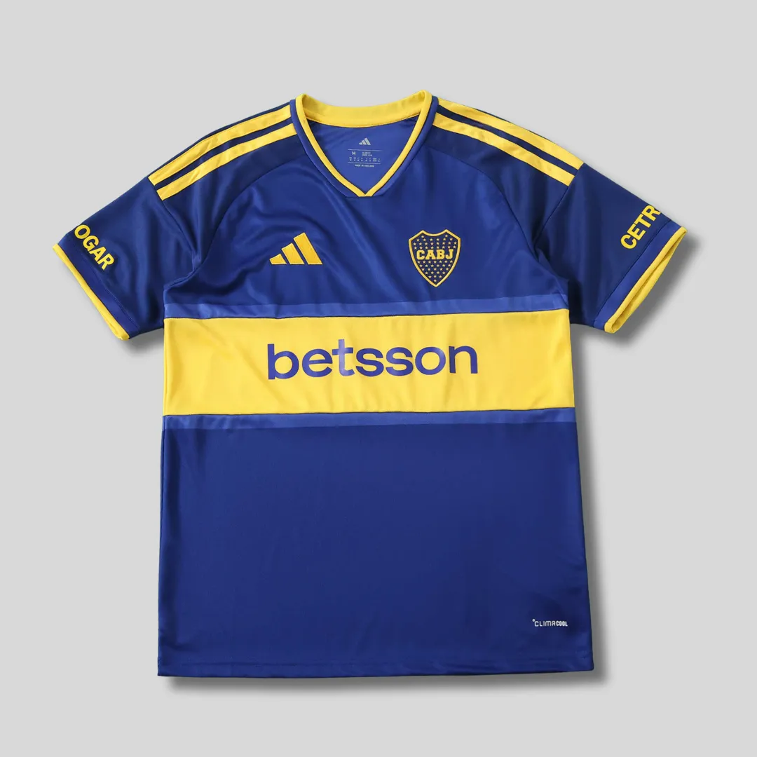 Boca Juniors Local 26/27