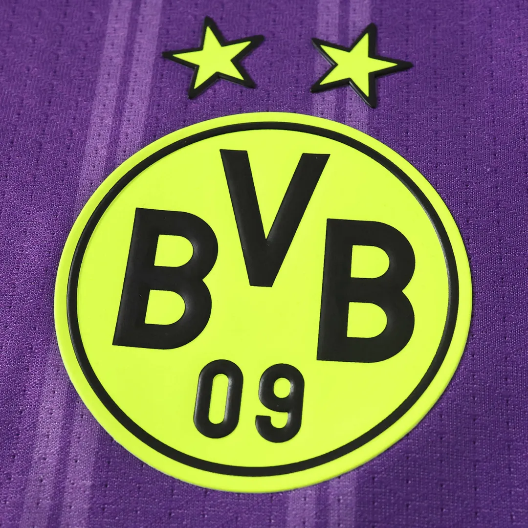 Borussia Dortmund Alternativa 26-27-V. Jugador - Imagen 5