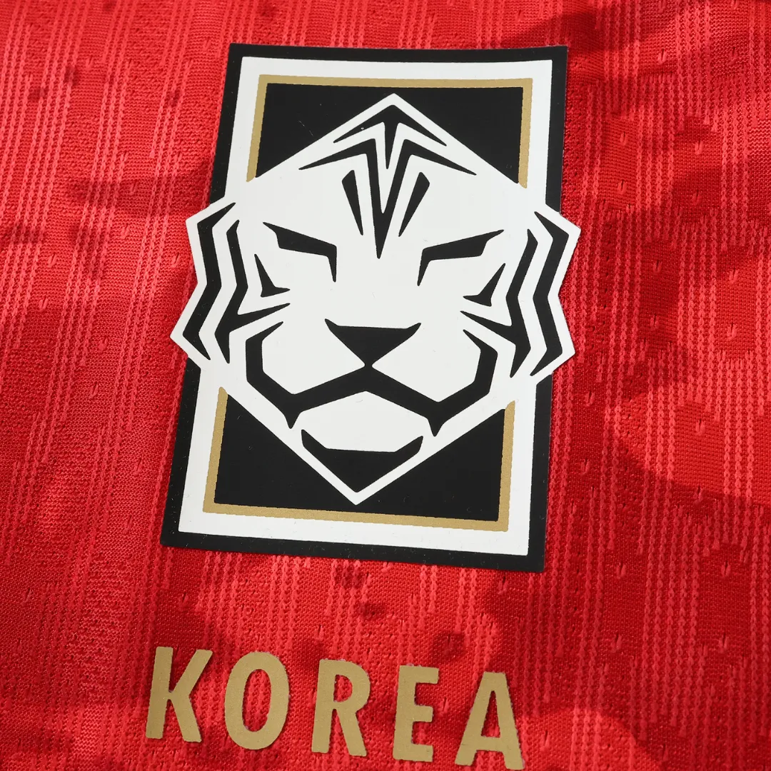 Corea del Sur Local 2026-V. Jugador - Imagen 2