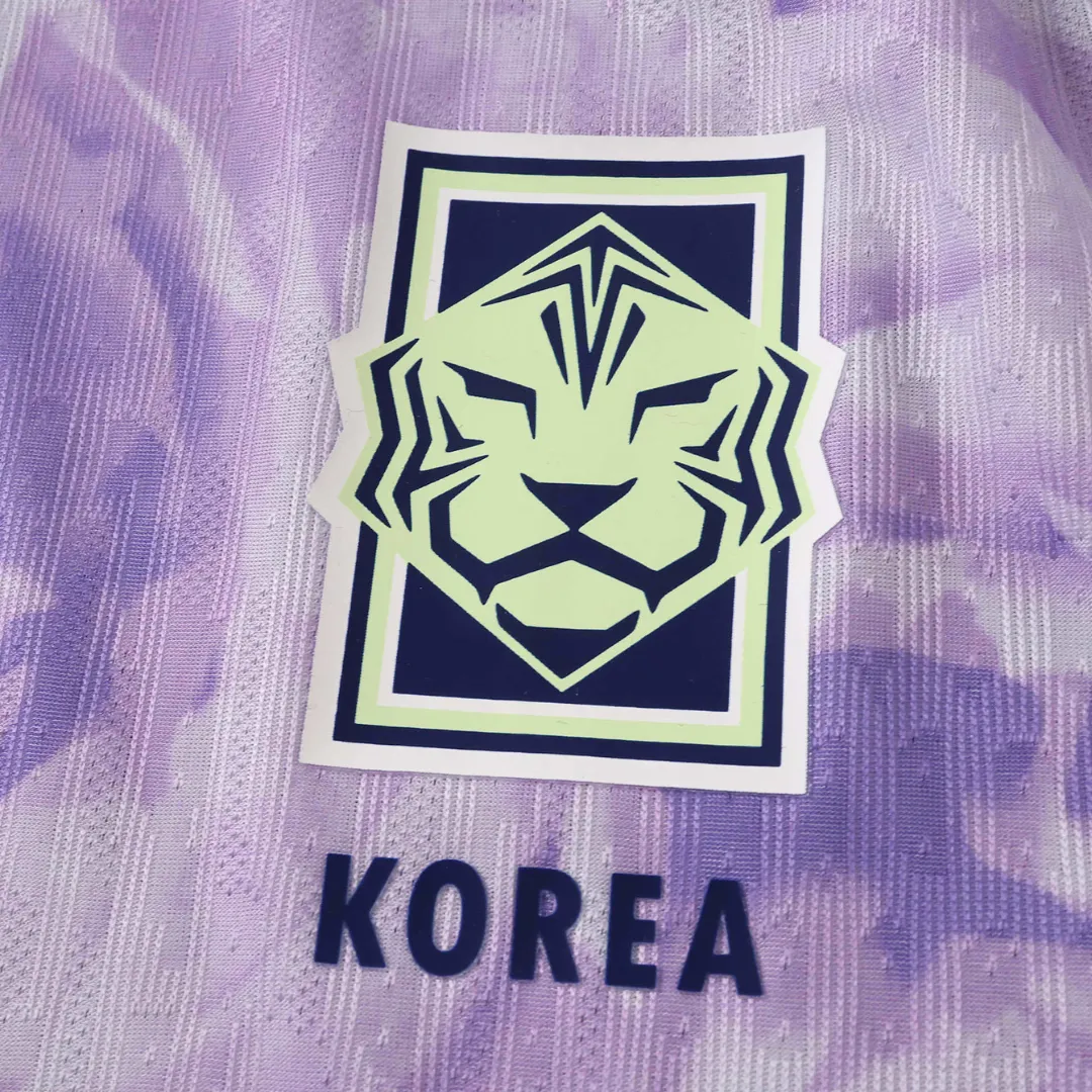 Corea del Sur Visita 2026-V. Jugador - Imagen 2