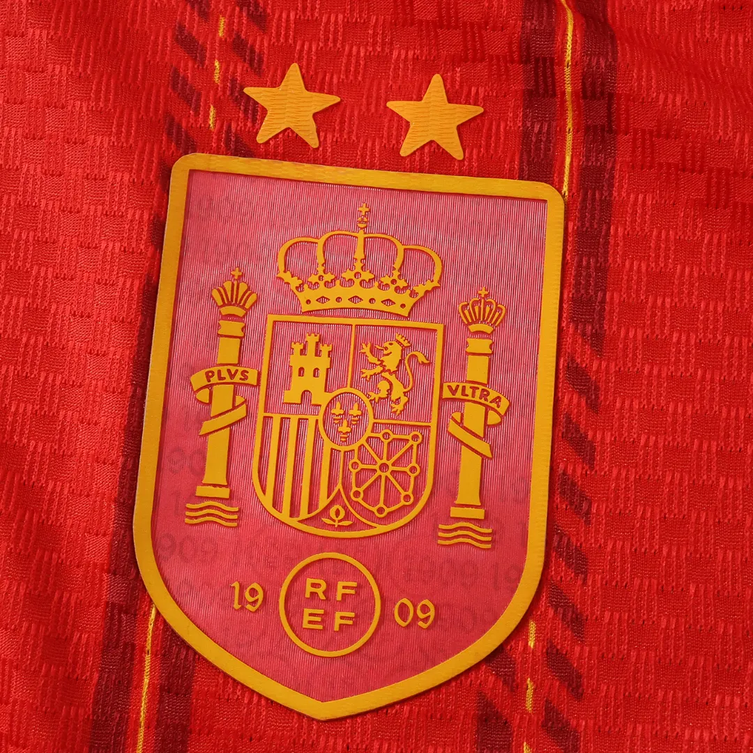 España Local 2026-V. Jugador - Imagen 2