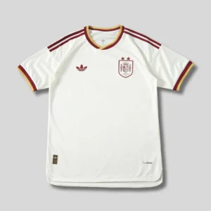 España Visita 2026-V. Jugador