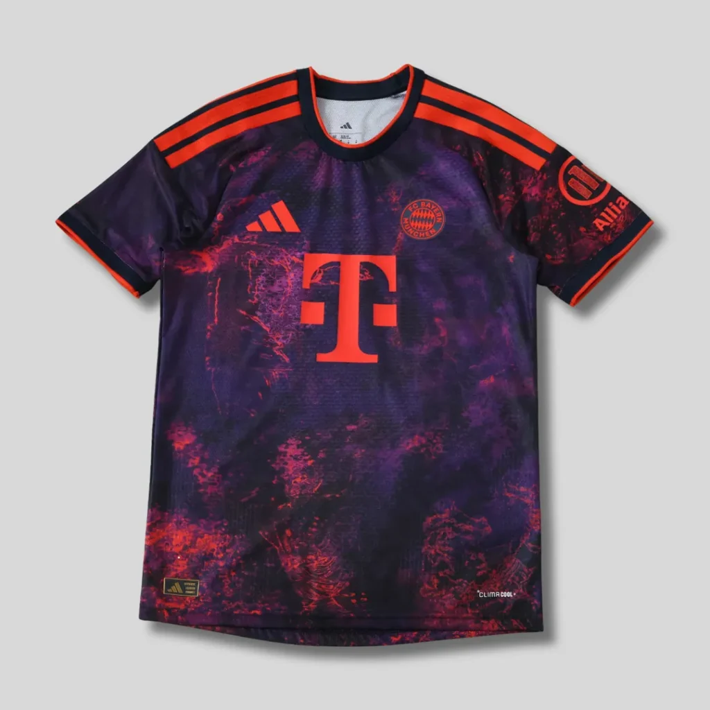 Bayern Munich Alternativa 26/27-V. Jugador