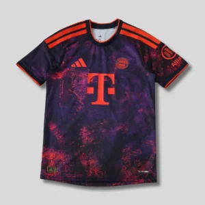 Bayern Munich Alternativa 26/27-V. Jugador