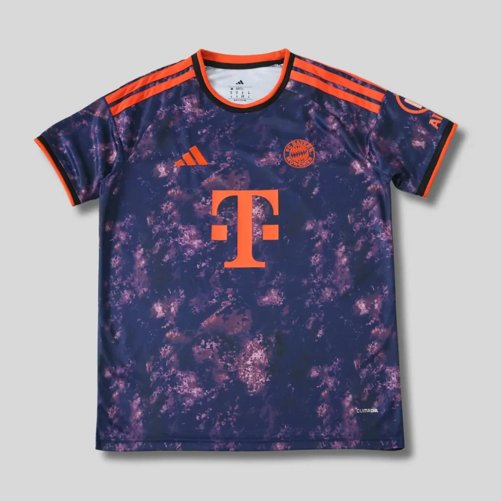 Bayern Munich Alternativa 26/27