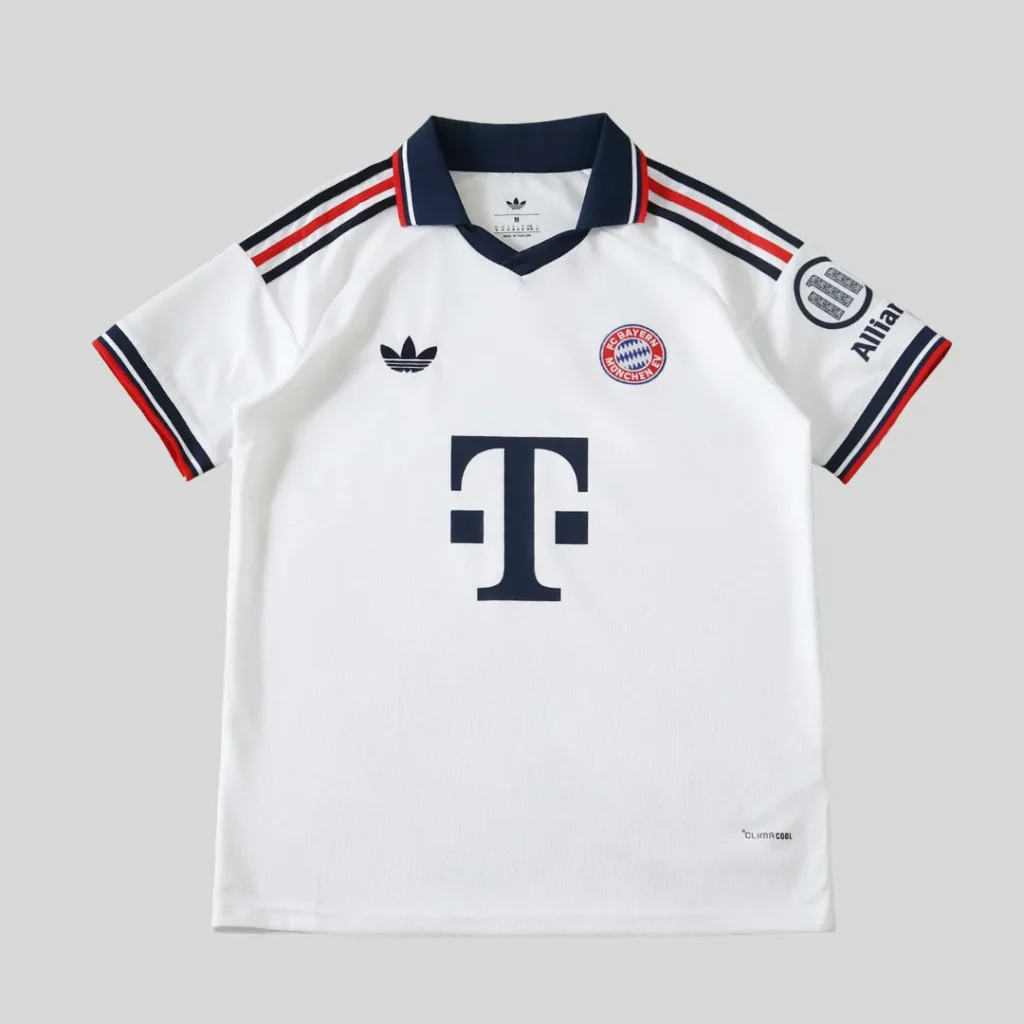 Bayern Munich Visita 26/27