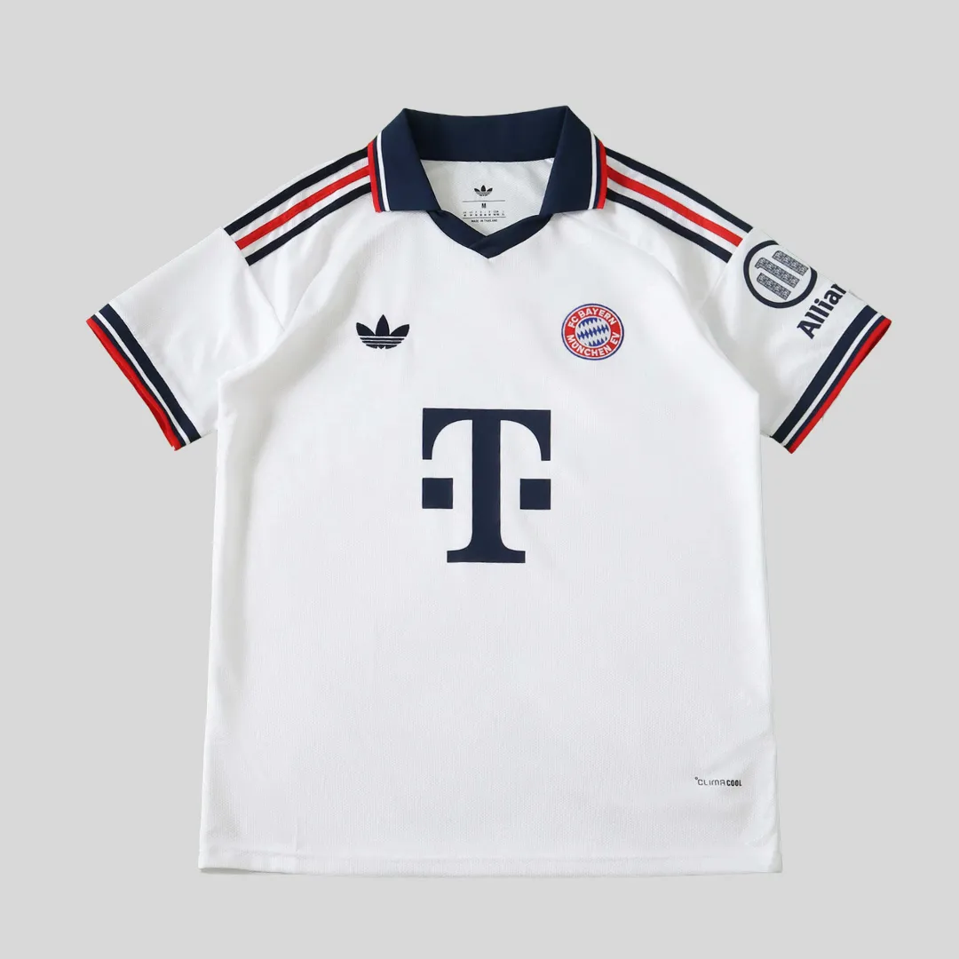 Bayern Munich Visita 26/27
