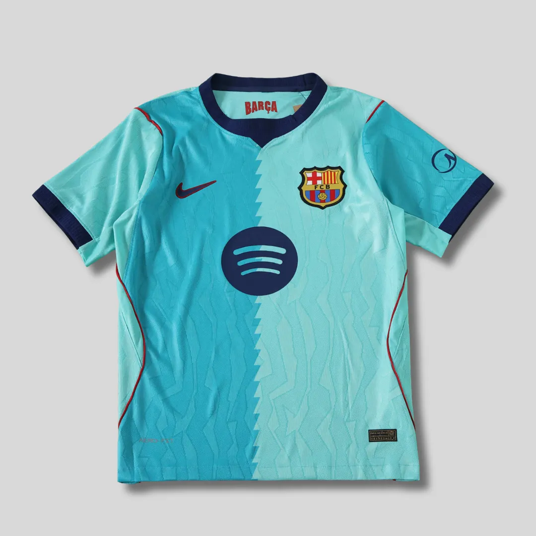 FC Barcelona Alternativa 26/27-V. Jugador