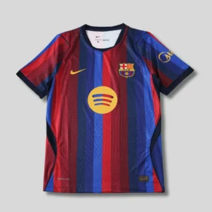 FC Barcelona Local 26/27-V. Jugador