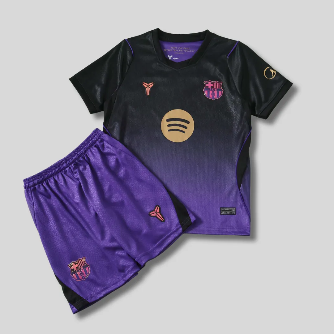 FC Barcelona Visita 26/27-Infantil