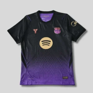 FC Barcelona Visita 26/27-V. Jugador