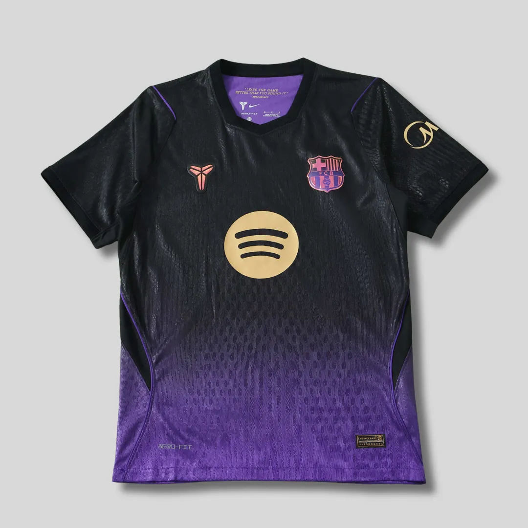 FC Barcelona Visita 26/27-V. Jugador