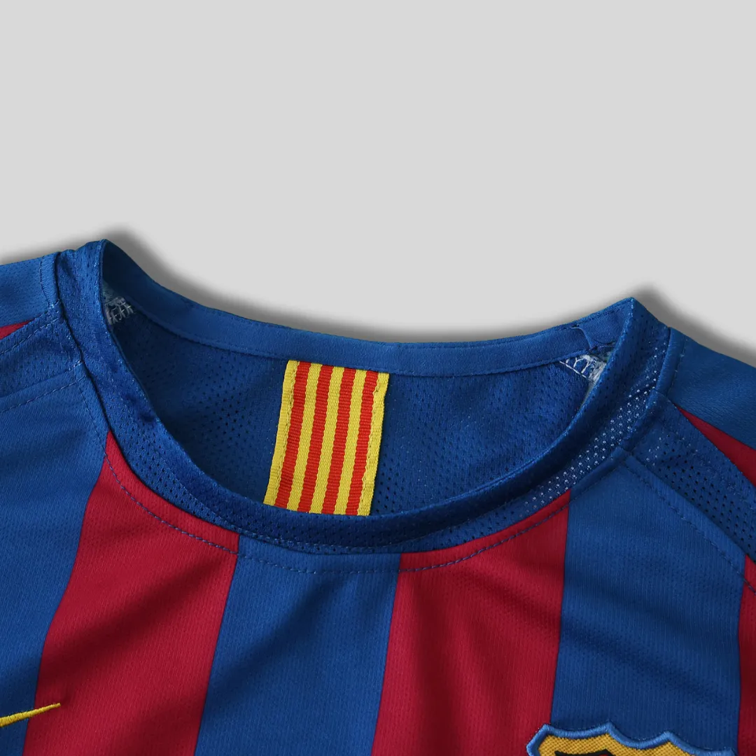 Barcelona Local 05/06 Infantil) - Imagen 3