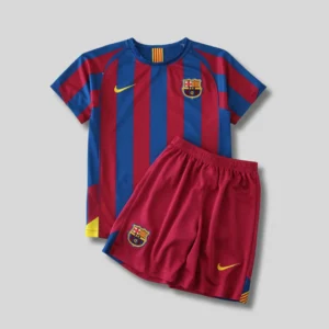 Barcelona Local 05/06 Infantil)