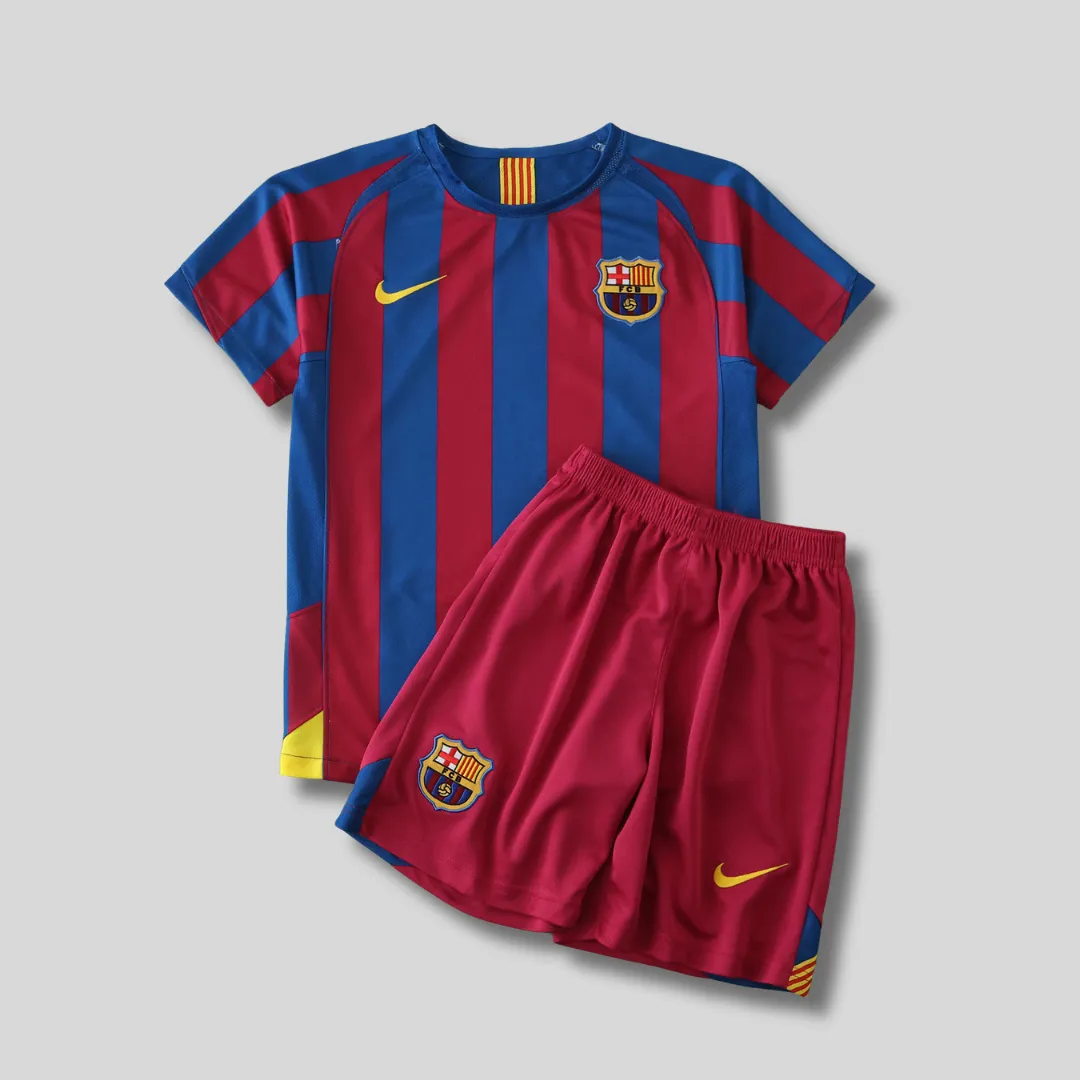 Barcelona Local 05/06 Infantil)