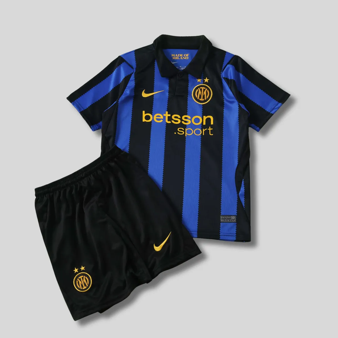 Inter Milan Local 26/27-Infantil