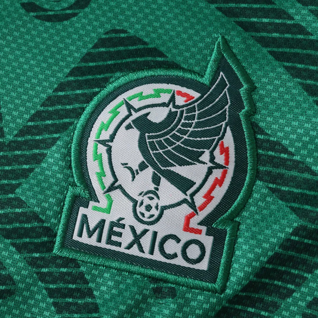 Mexico Local 2026 (Infantil) - Imagen 2