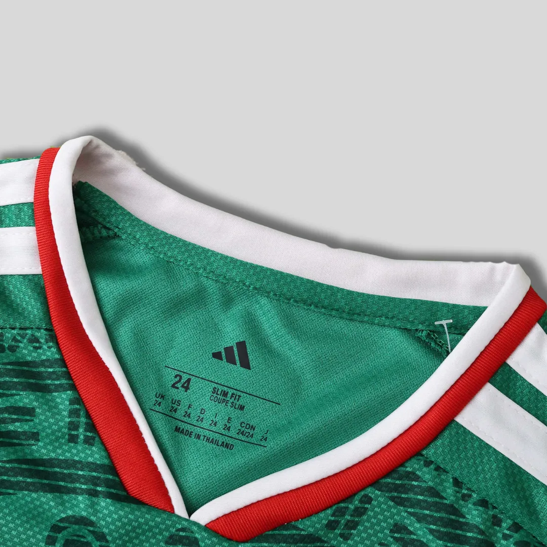 Mexico Local 2026 (Infantil) - Imagen 4