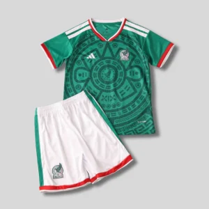 Mexico Local 2026 (Infantil)
