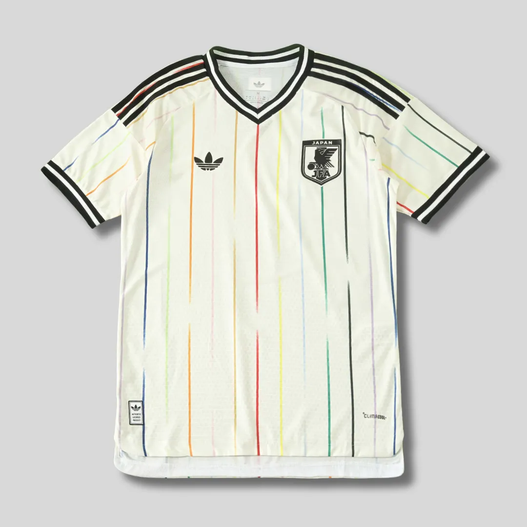 Japón Visita 2026-V. Jugador