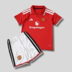 Manchester United Local 26/27-Infantil