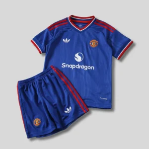 Manchester United Visita 26/27-Infantil