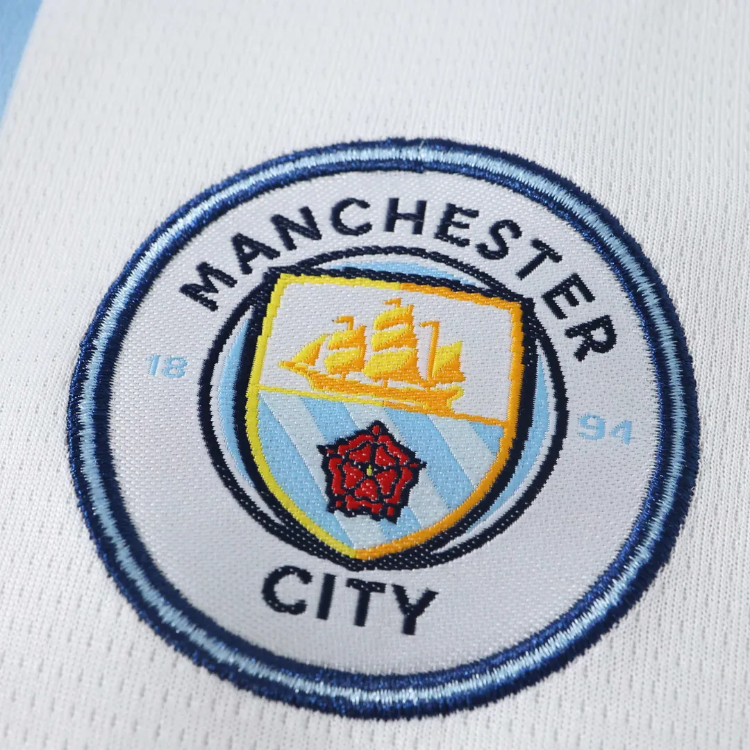 Manchester City Alternativo 26/27-Infantil - Imagen 3