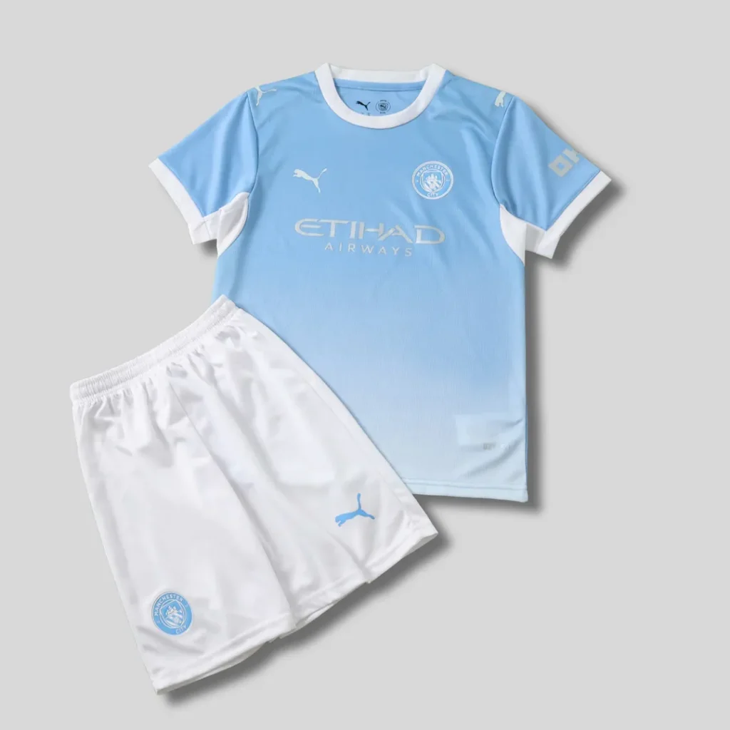 Manchester City Local 26/27-Infantil