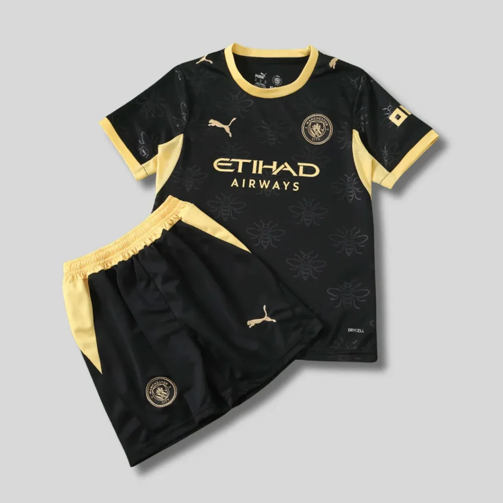 Manchester City Visita 26/27-Infantil