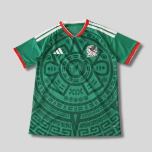 Mexico Local 2026