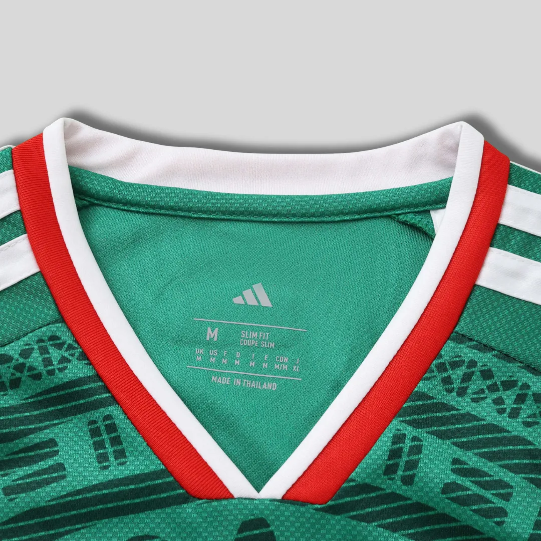 México Local 2026-Dama - Imagen 6