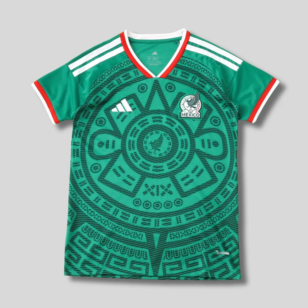 México Local 2026-Dama