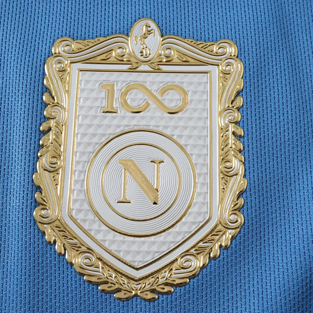 Napoli Local 26/27-V. Jugador - Imagen 6