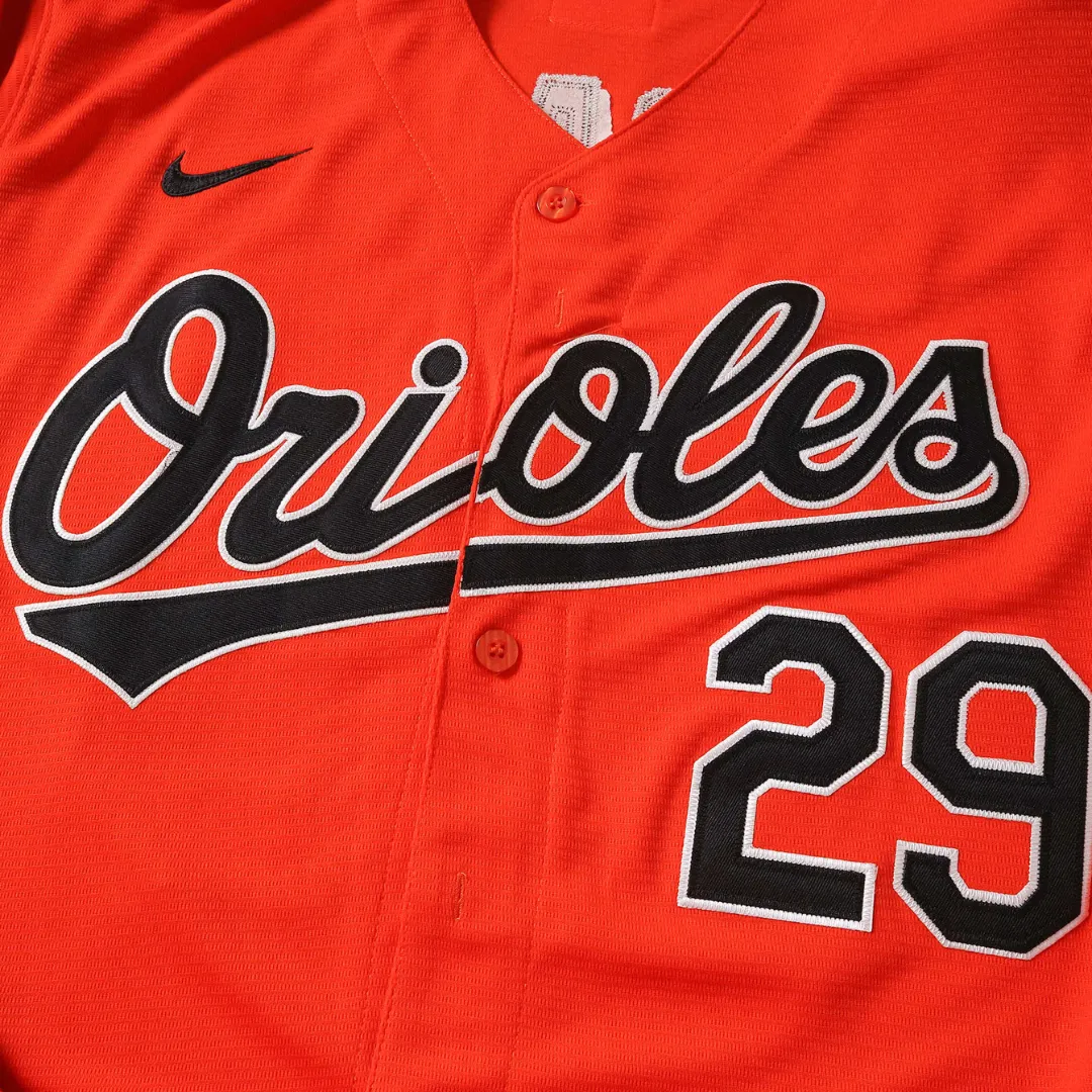 Baltimore Orioles Naranja - Imagen 3
