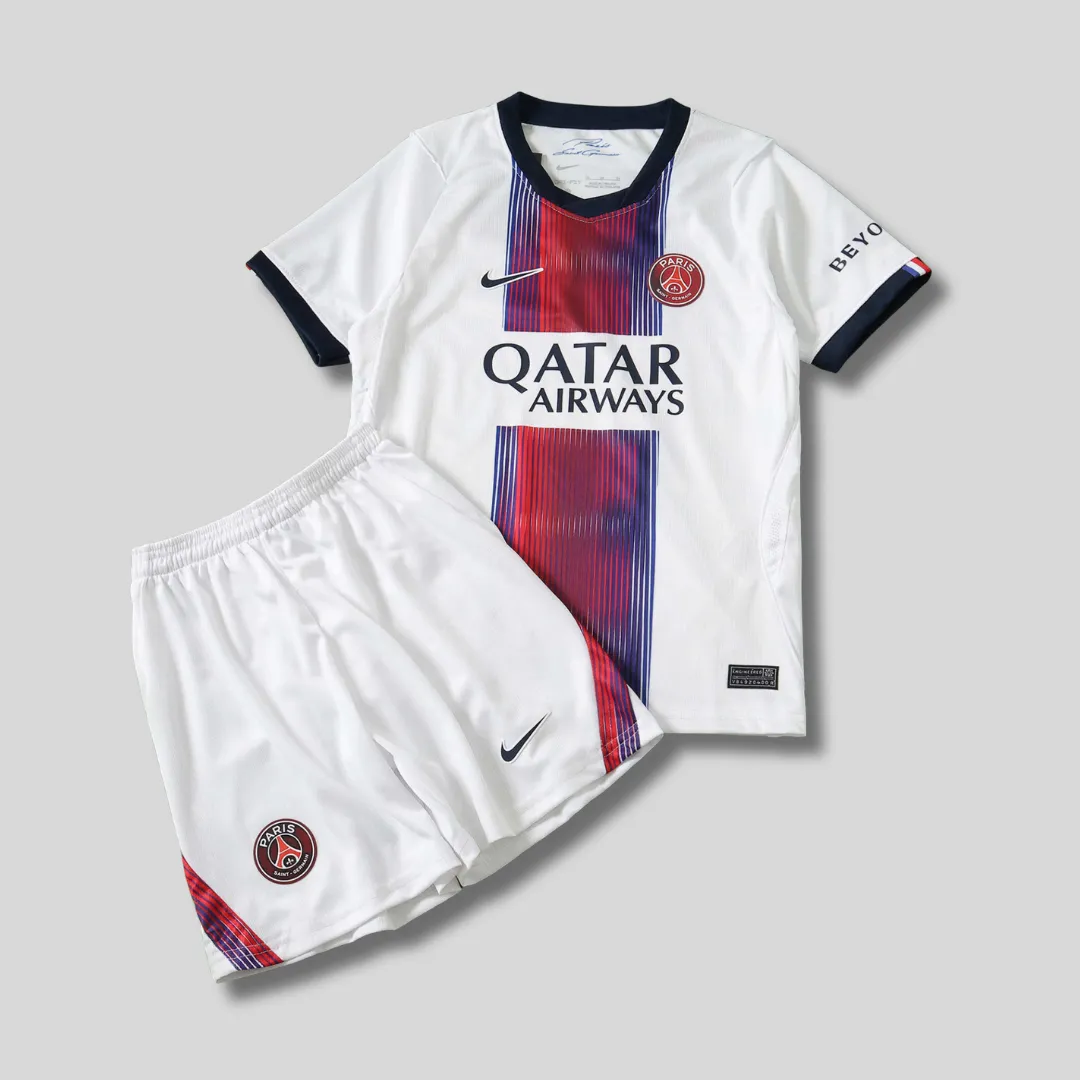 PSG Visita 26/27-Infantil