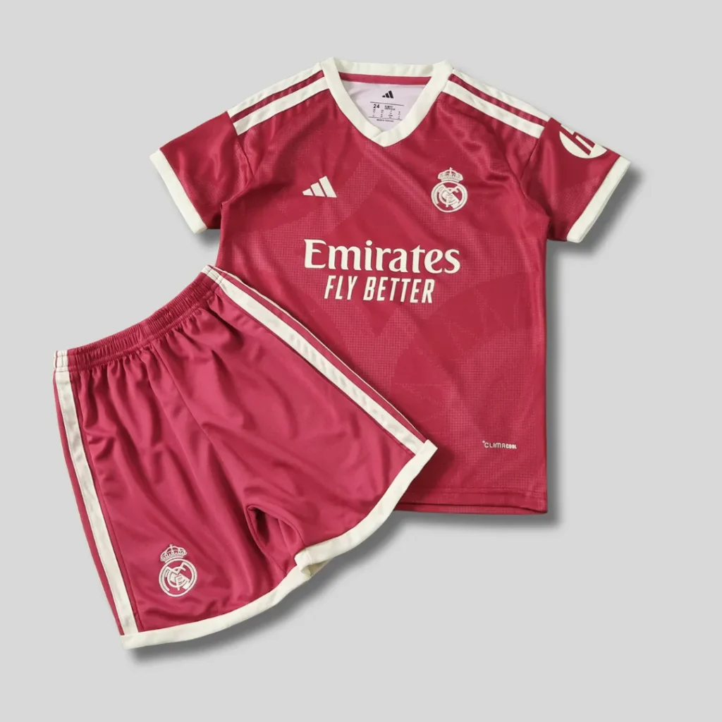Real Madrid Alternativo 26/27-Infantil