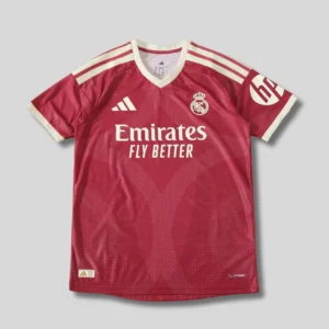 Real Madrid Alternativa 26/27-V. Jugador