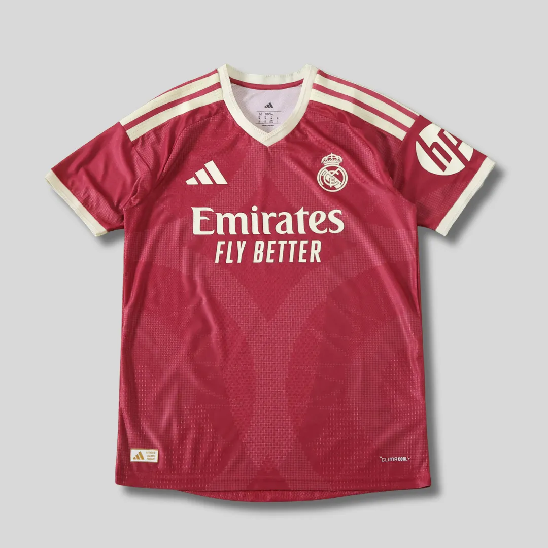 Real Madrid Alternativa 26/27-V. Jugador