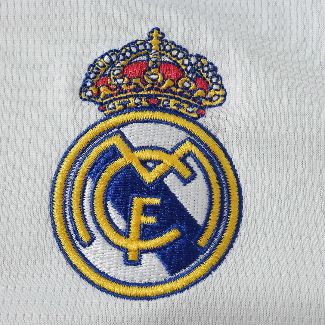 Real Madrid Local 26/27-Infantil - Imagen 2