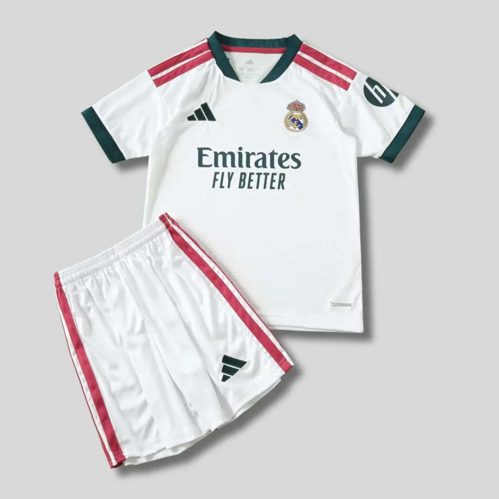 Real Madrid Local 26/27-Infantil