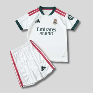 Real Madrid Local 26/27-Infantil