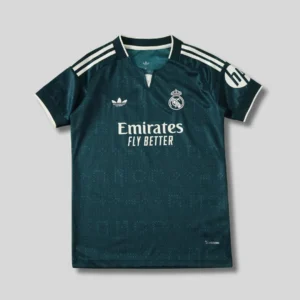 Real Madrid Visita 26/27-Dama